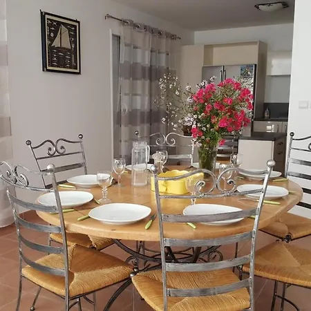 Gite Gites De France - Le Temps Qui Passe Vakantiehuis *