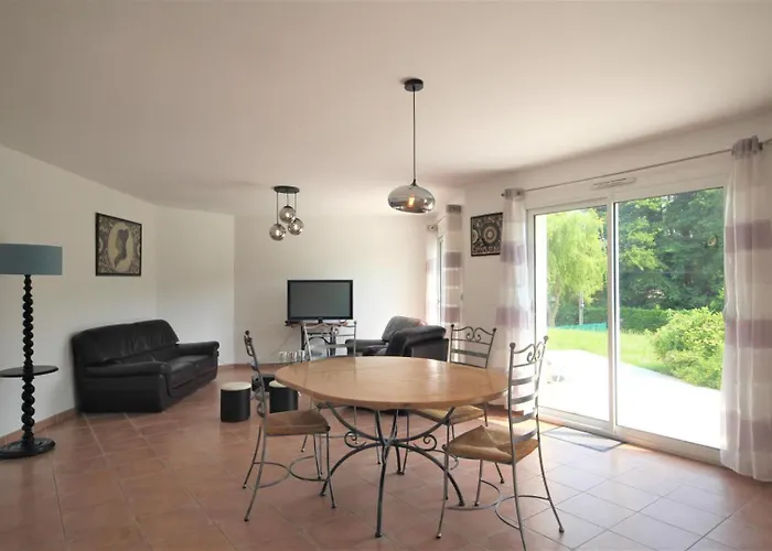 Vakantiehuis Gite Gites De France - Le Temps Qui Passe Colleville