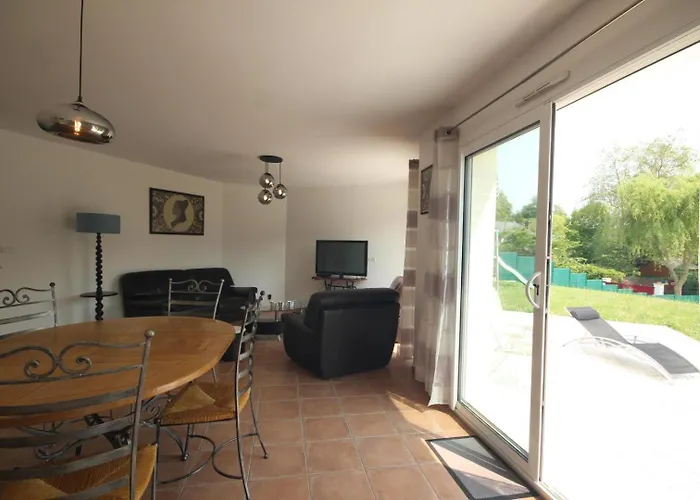 Gite Gites De France - Le Temps Qui Passe Vakantiehuis *