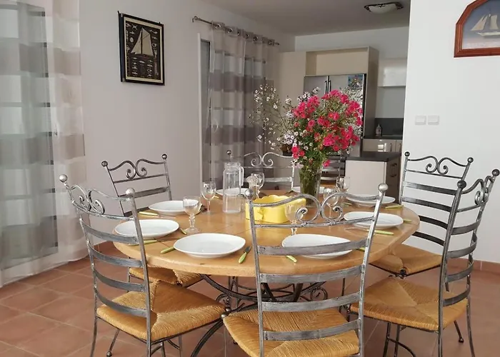 Gite Gites De France - Le Temps Qui Passe Vakantiehuis *