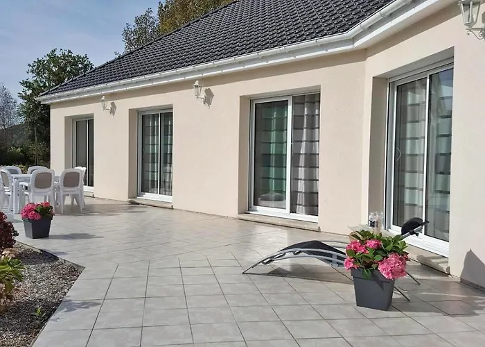 Gite Gites De France - Le Temps Qui Passe * Colleville